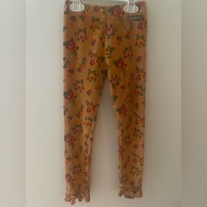 Matilda Jane floral leggings